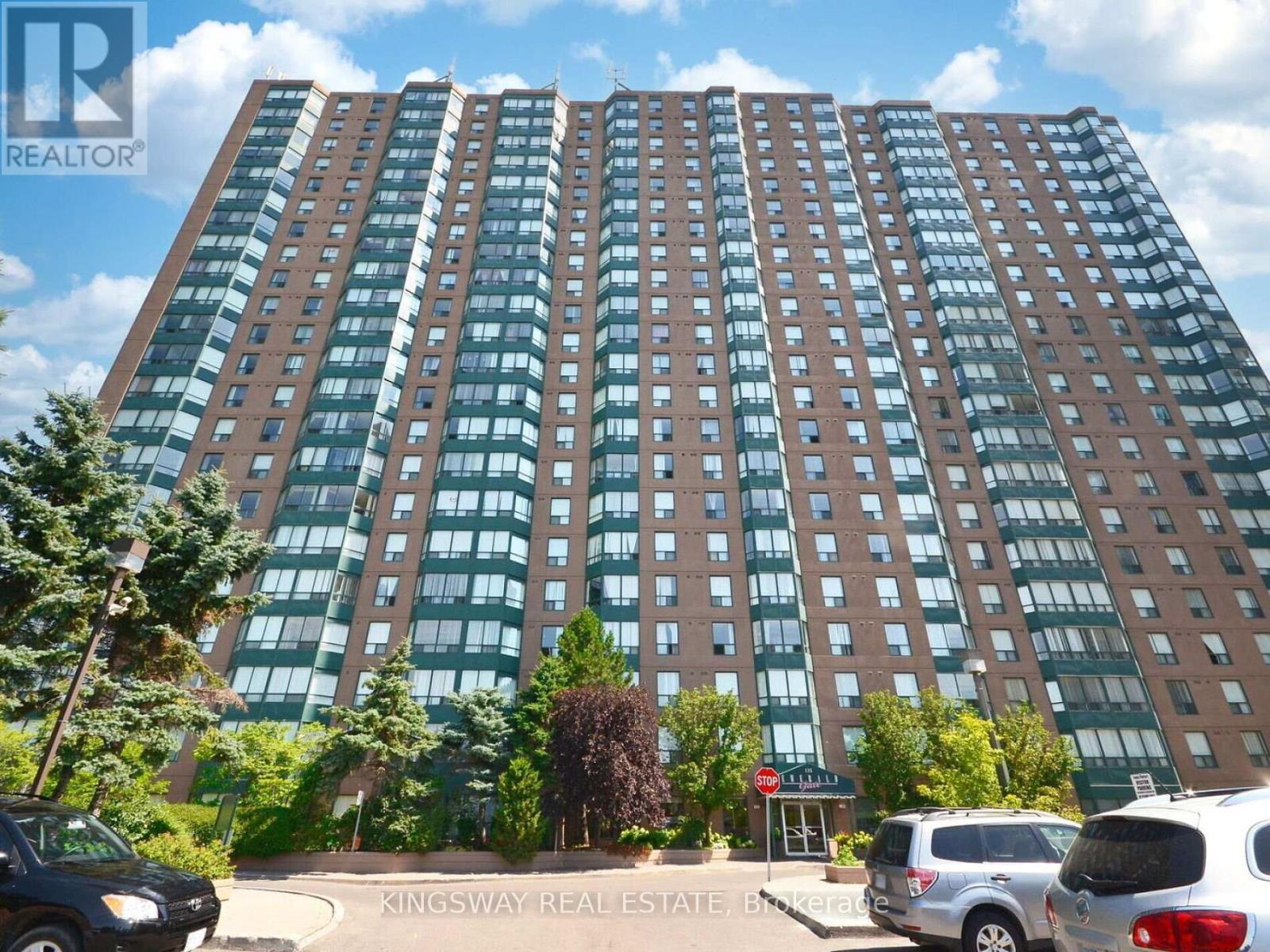 709 - 135 HILLCREST AVENUE|Mississauga (Cooksville), Ontario L5B4B1