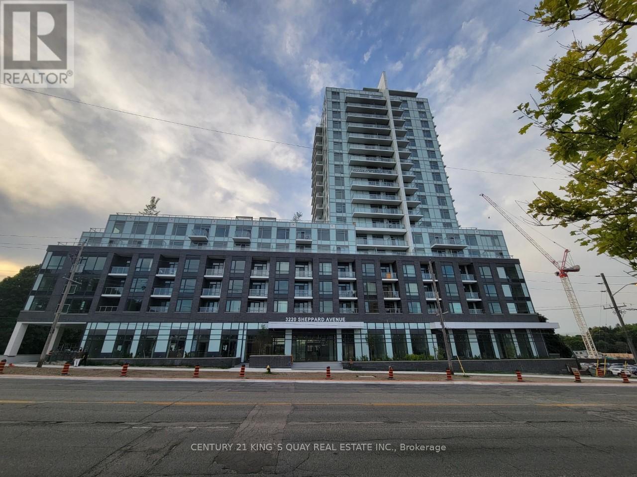 Property image for 106 - 3220 SHEPPARD AVENUE E|Toronto (Tam O'Shanter-Sullivan), Ontario M1T0B7