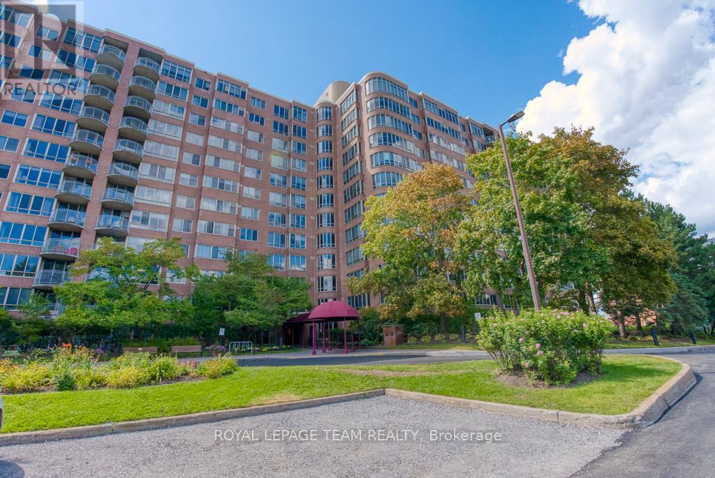 306 - 100 GRANT CARMAN DRIVE|Ottawa, Ontario K2E8B8