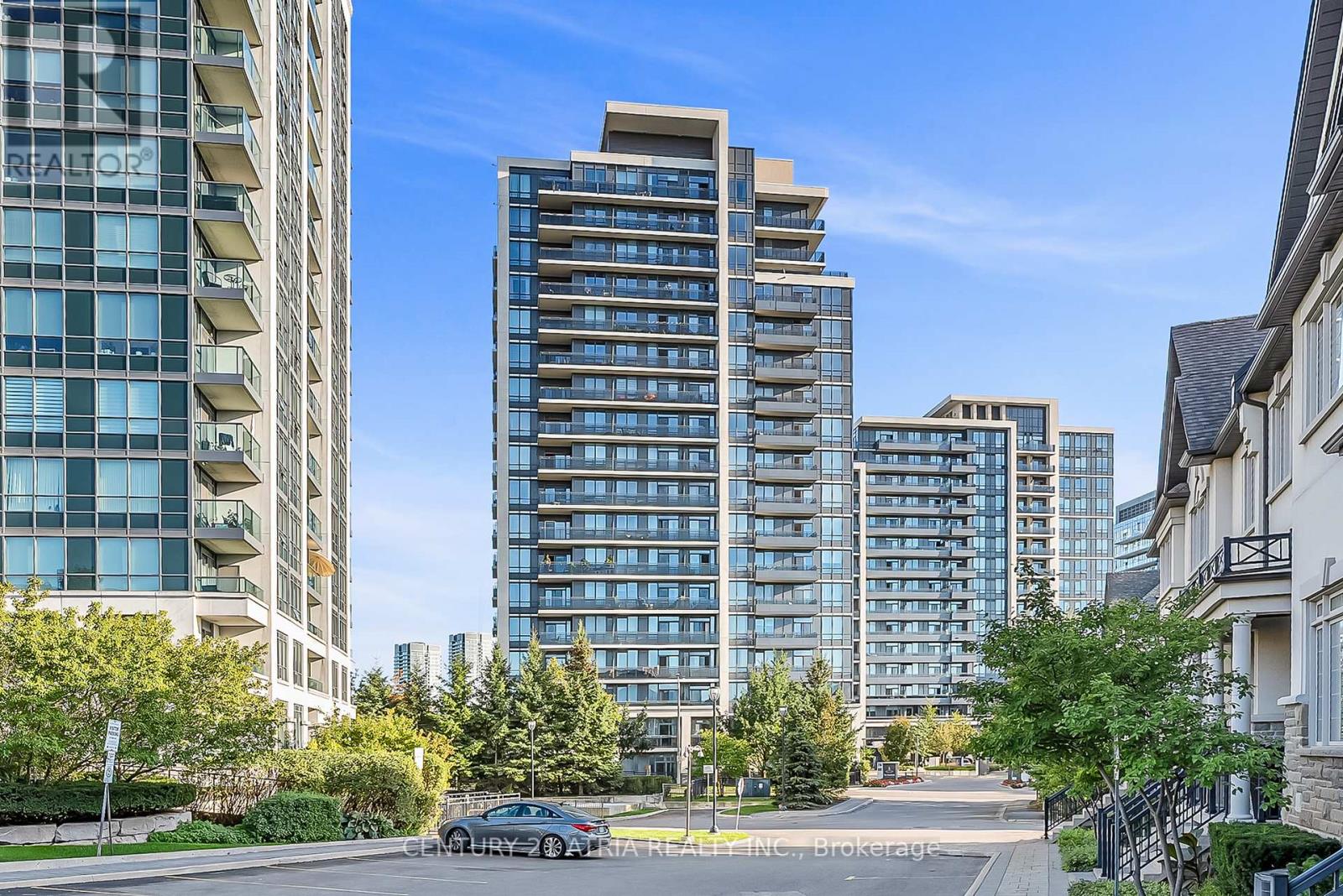 1410 - 75 NORTH PARK ROAD|Vaughan (Beverley Glen), Ontario L4J0H8
