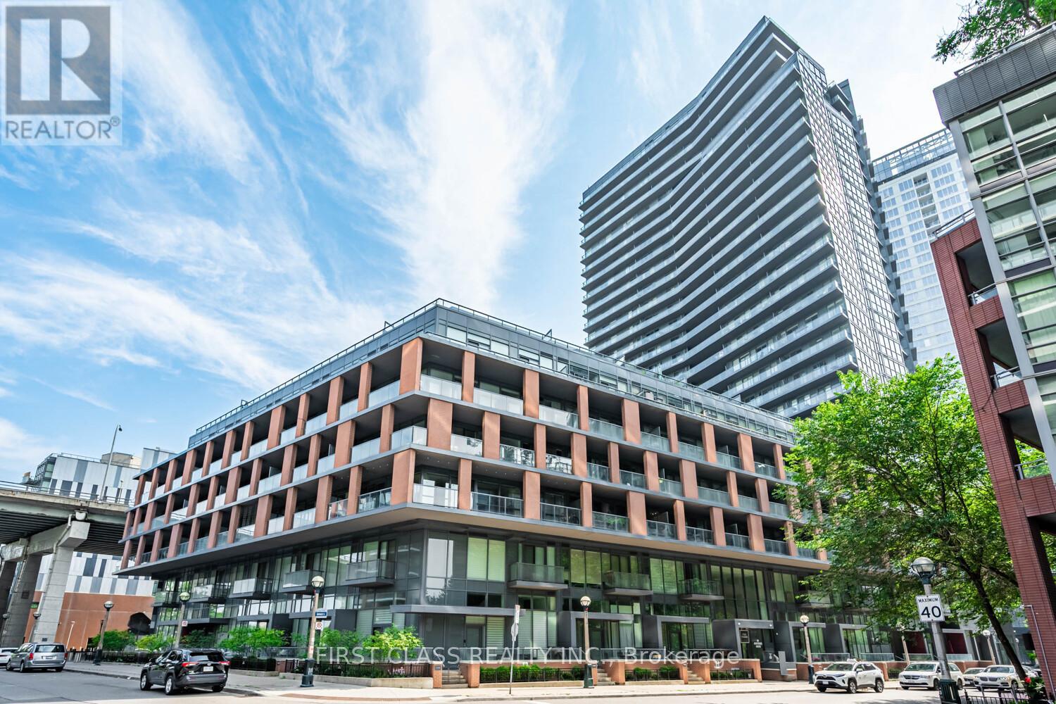 2308 - 20 BRUYERES MEWS|Toronto (Waterfront Communities), Ontario M5V0G8