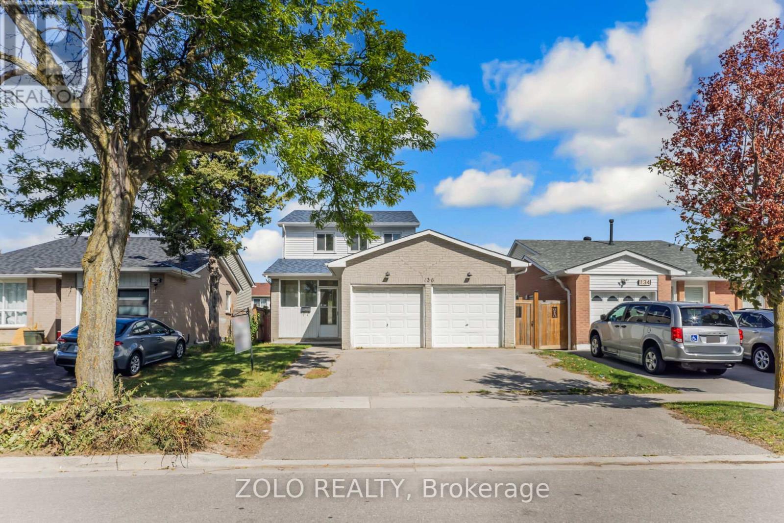 Property image for 136 GOLDHAWK TRAIL|Toronto (Milliken), Ontario M1V1W5