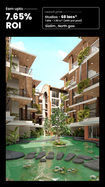 Additional image 2 of Siolim, Bardez, Goa