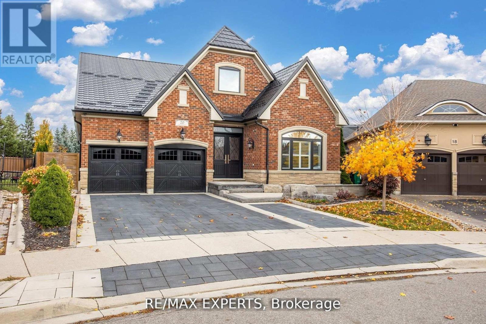 Property image for 20 CONCORDE DRIVE|Brampton (Vales of Castlemore North), Ontario L6P1V6