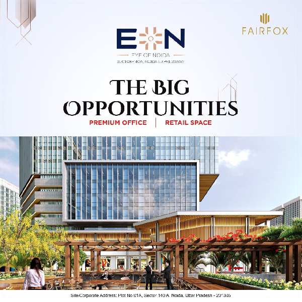 Additional image 3 of Sector 140A, Noida