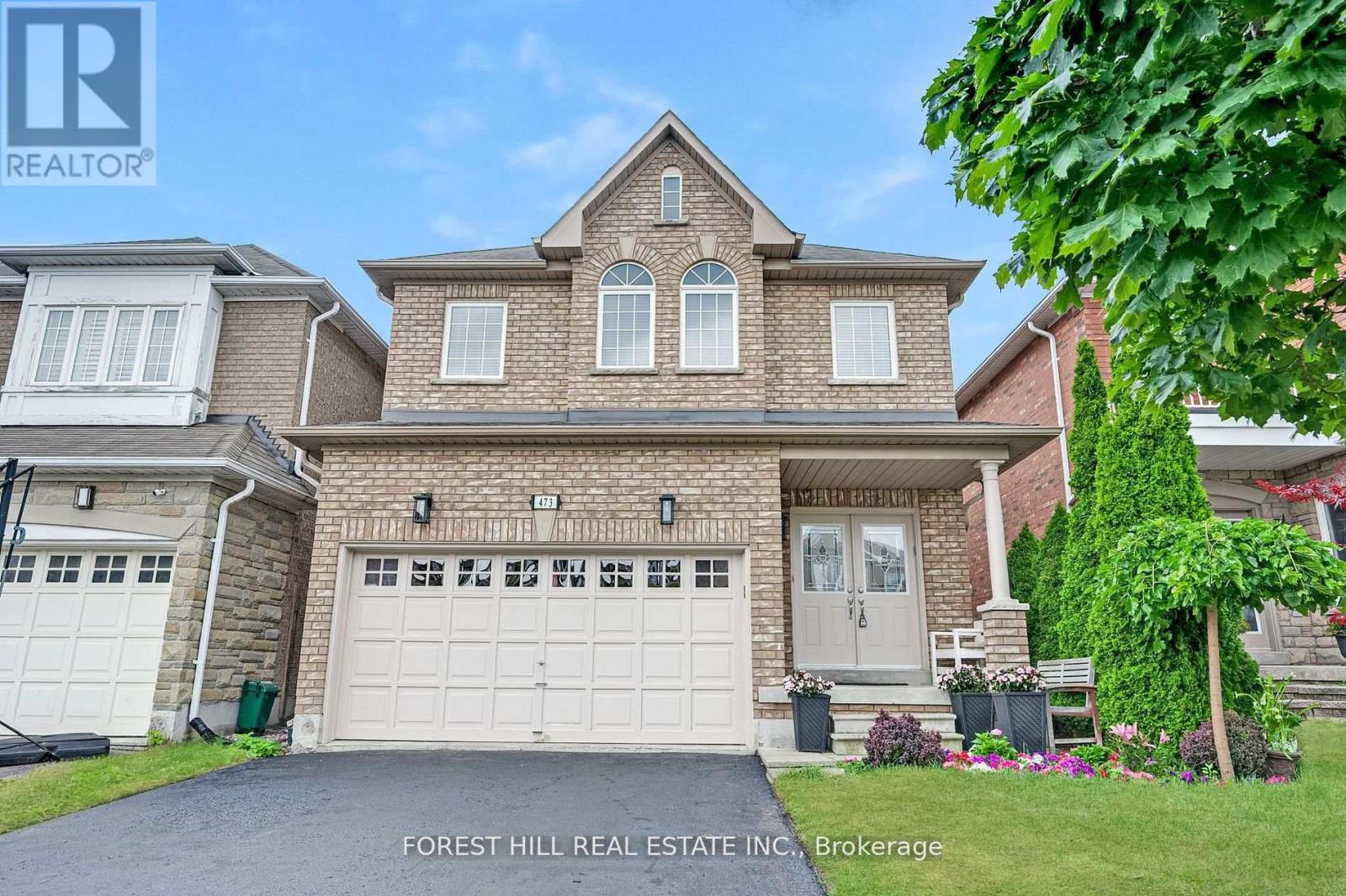 473 APPLE BLOSSOM DRIVE|Vaughan (Patterson), Ontario L4J9K7