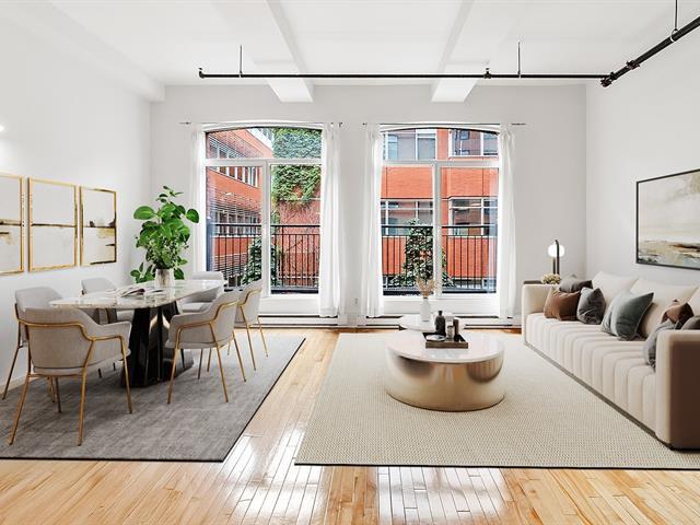 Property image for 50 Rue des Soeurs-Grises|#301|Montréal (Ville-Marie), Quebec H3C5P1