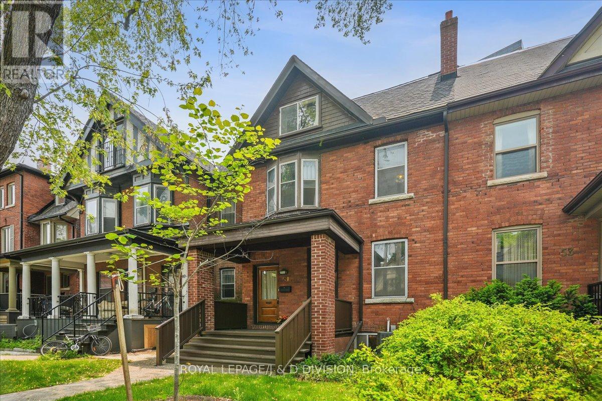 Property image for 51 CHICORA AVENUE|Toronto (Annex), Ontario M5R1T7
