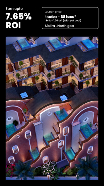 Additional image 3 of Siolim, Bardez, Goa