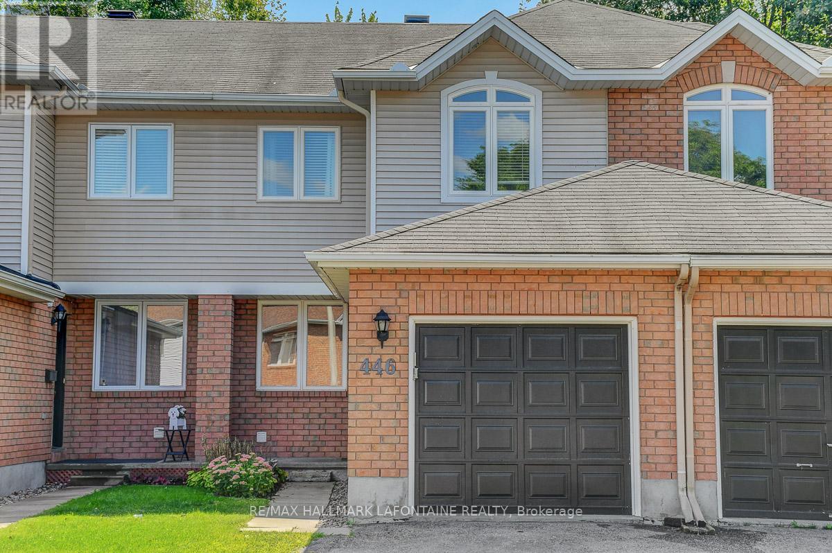 446 LAWLER CRESCENT|Ottawa, Ontario K4A3Y3