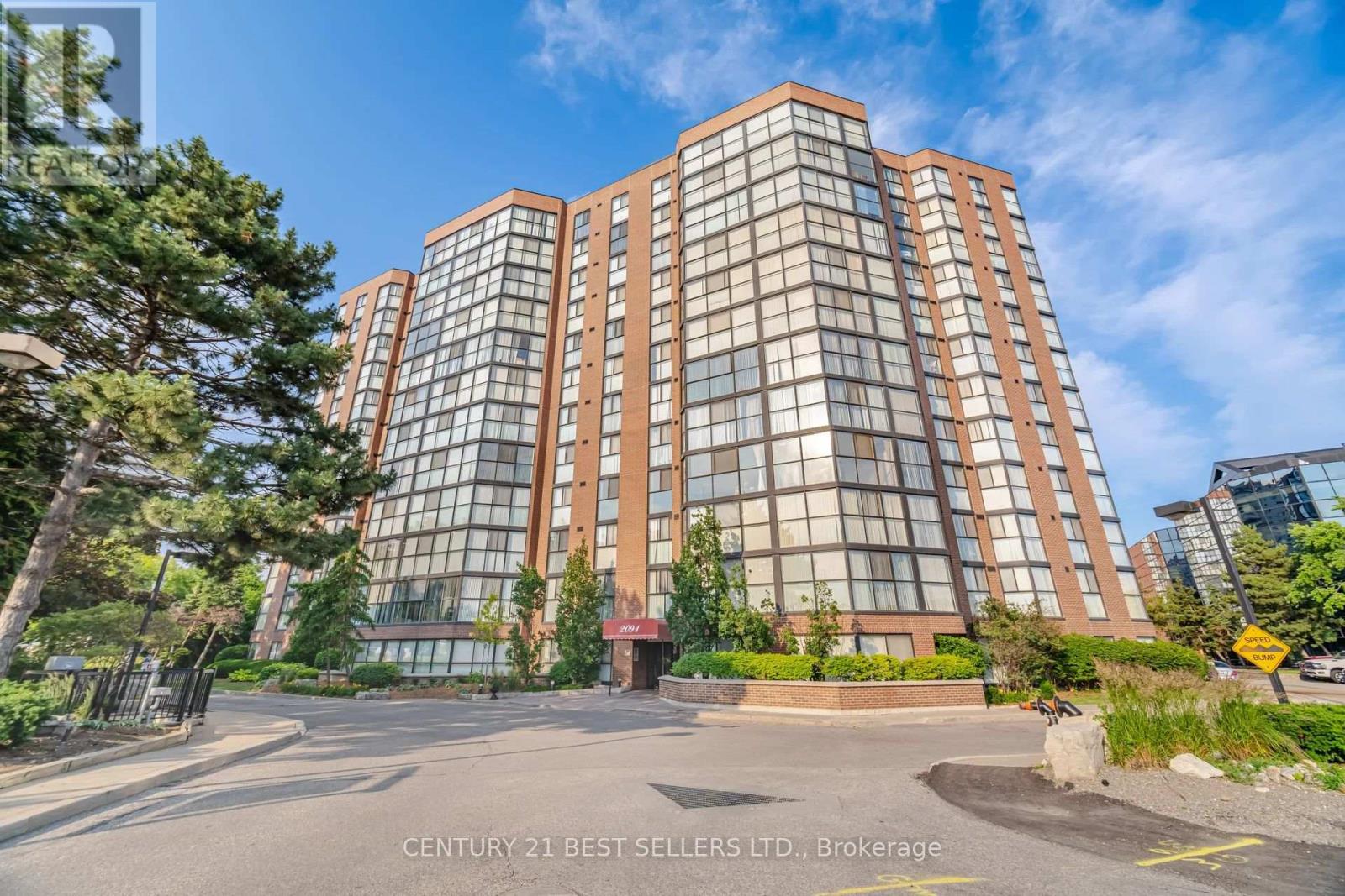 1107 - 2091 HURONTARIO STREET|Mississauga (Cooksville), Ontario L5A4E6