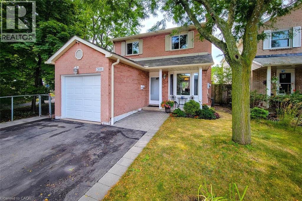 3111 CANTELON Crescent|Mississauga, Ontario L5N3J7