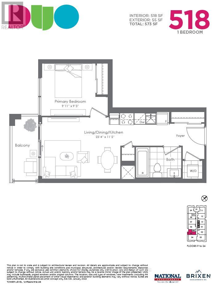 Property image for 1905 - 260 MALTA AVENUE|Brampton (Fletcher's Creek South), Ontario L6Y6L7