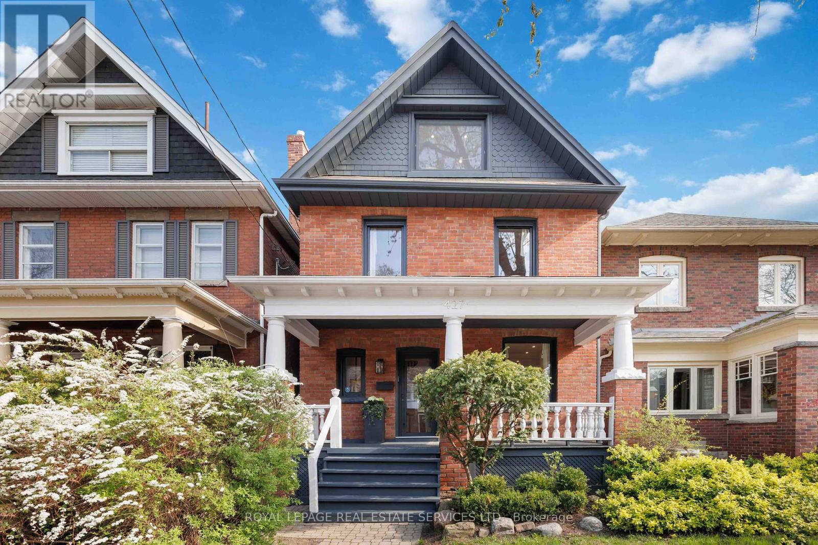 Property image for 427 ANNETTE STREET|Toronto (High Park North), Ontario M6P1R8