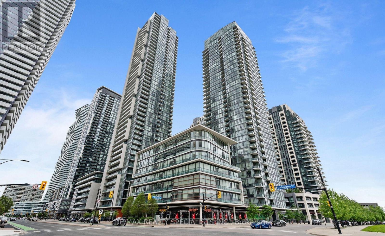 1507 - 4070 CONFEDERATION PARKWAY|Mississauga (City Centre), Ontario L5B0E9
