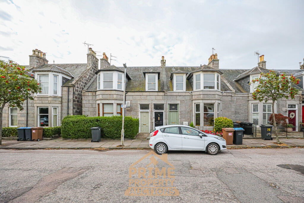 Property image for 71 Stanley Street, Aberdeen, AB10 6UT