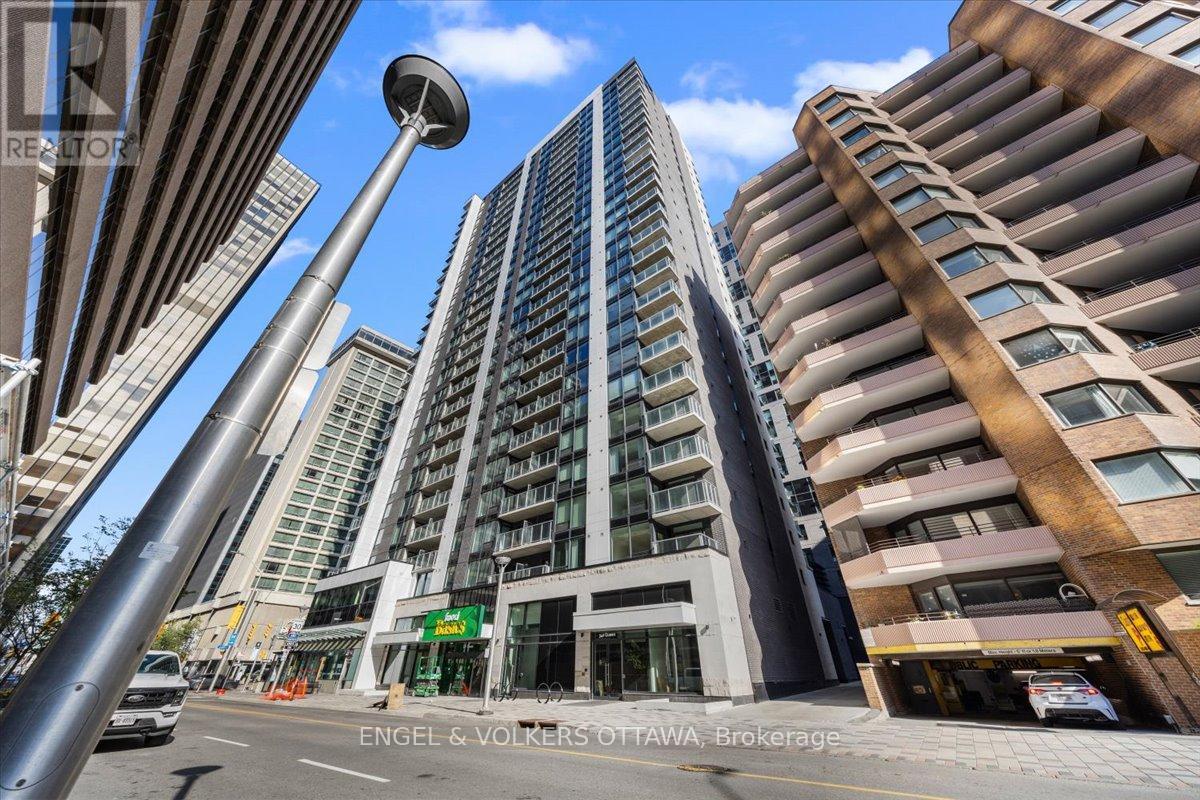 1704 - 340 QUEEN STREET|Ottawa, Ontario K1R0G1