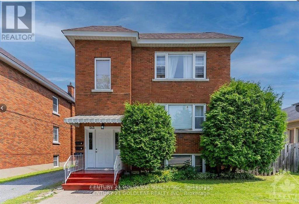 543 KIRKWOOD AVENUE|Ottawa, Ontario K1Z5X2