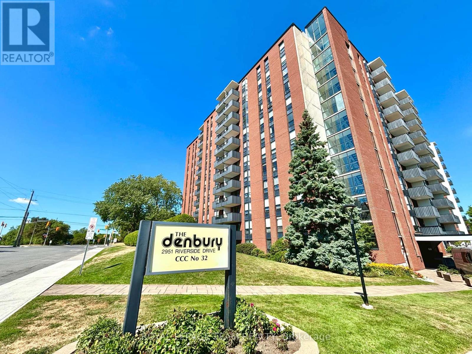 1101 - 2951 RIVERSIDE DRIVE|Ottawa, Ontario K1V8W6