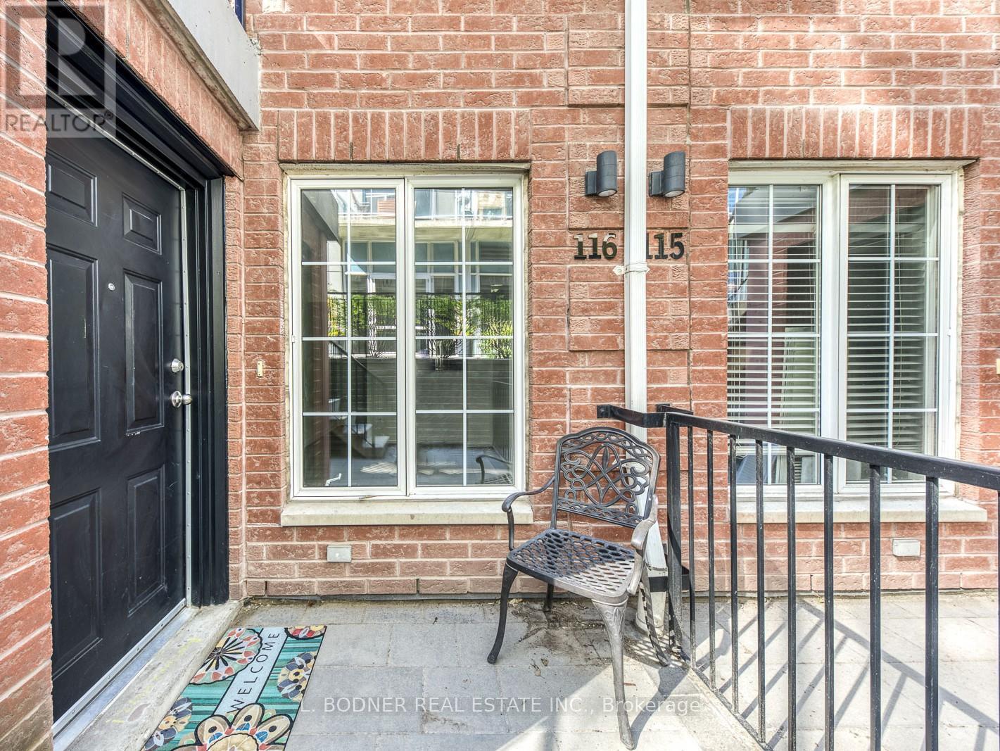 116 - 70 DOURO STREET|Toronto (Niagara), Ontario M6K3N4