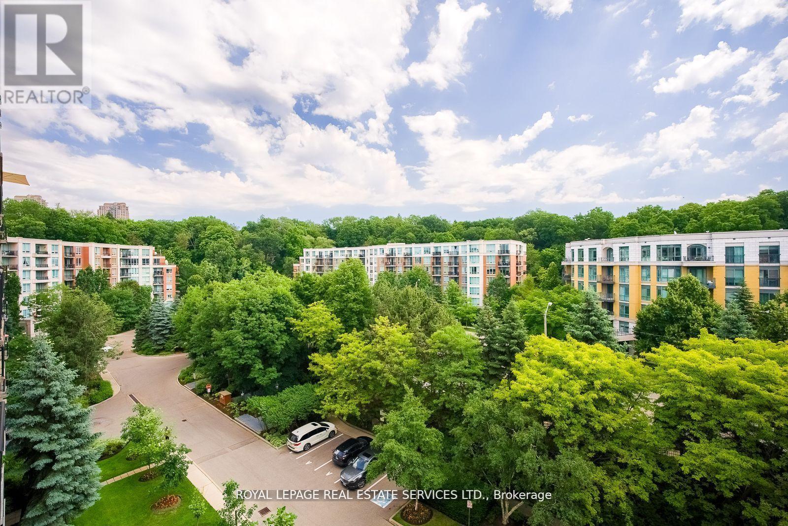 Property image for 811 - 18 WILLIAM CARSON CRESCENT|Toronto (St. Andrew-Windfields), Ontario M2P2G6