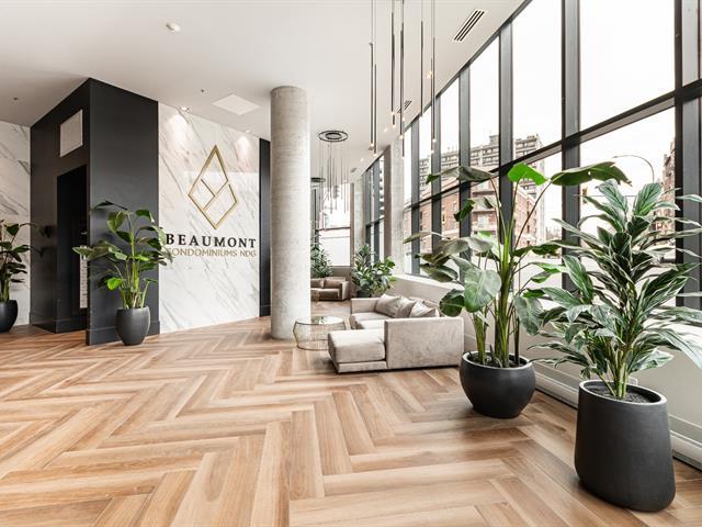 Property image for 4599 Av. Clanranald|#504|Montréal (Côte-des-Neiges/Notre-Dame-de-Grâce), Quebec H3X0B1
