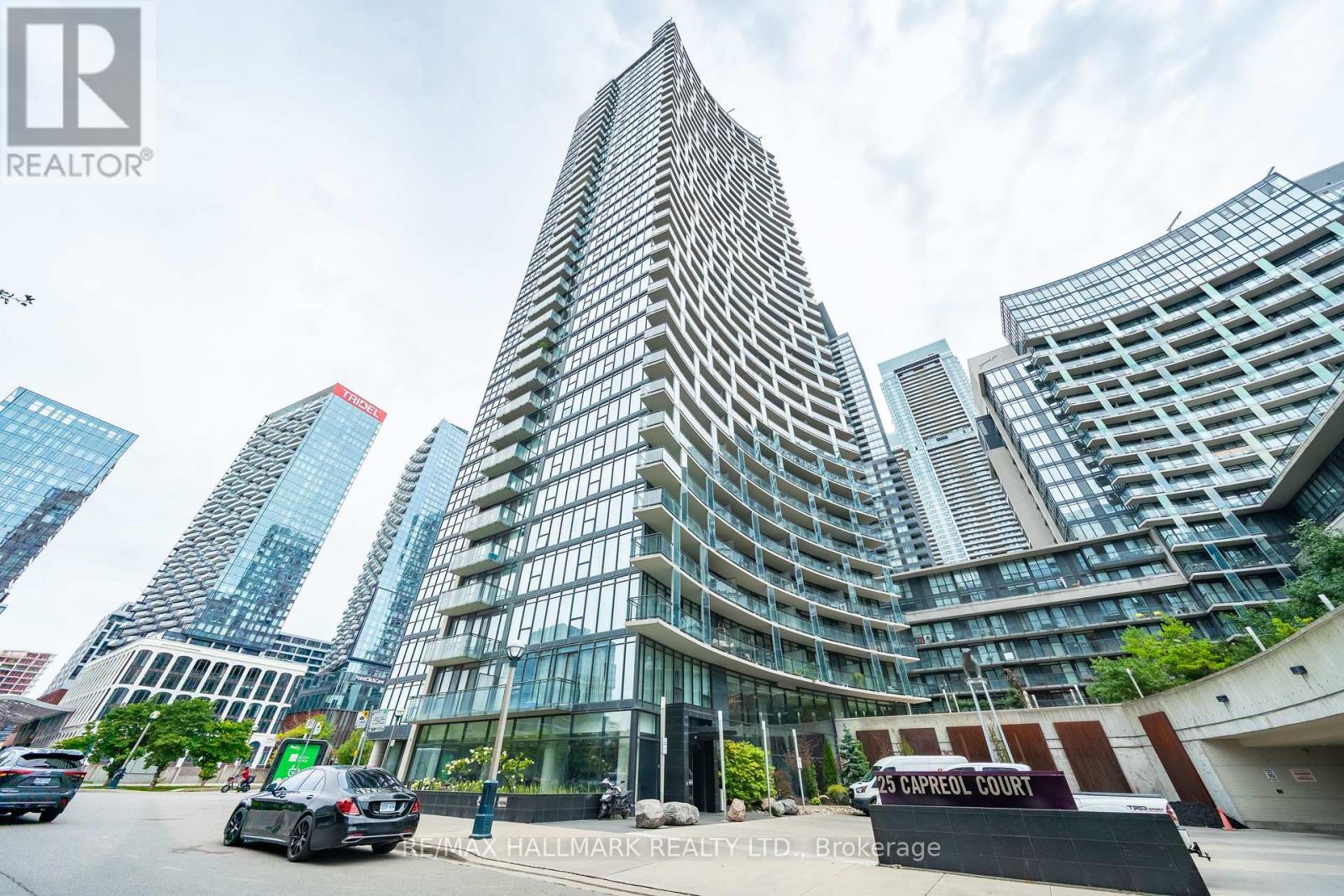 3008 - 25 CAPREOL COURT|Toronto (Waterfront Communities), Ontario M5V3Z7