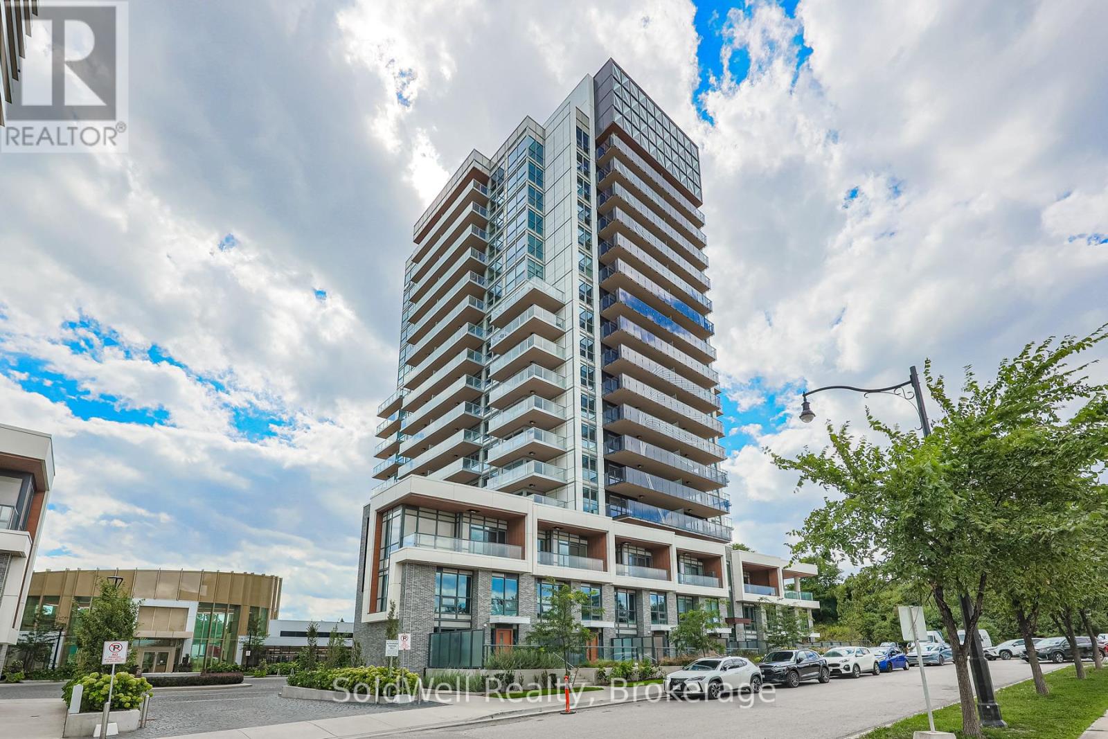 Property image for 1603 - 25 MCMAHON DRIVE|Toronto (Bayview Village), Ontario M2K0J1