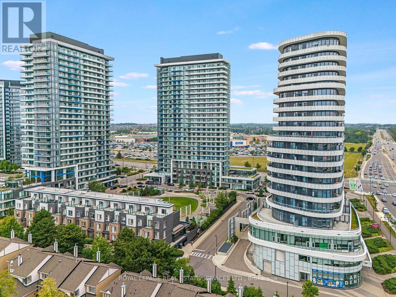 1807 - 2560 EGLINTON AVENUE W|Mississauga (Central Erin Mills), Ontario L5M0Y3