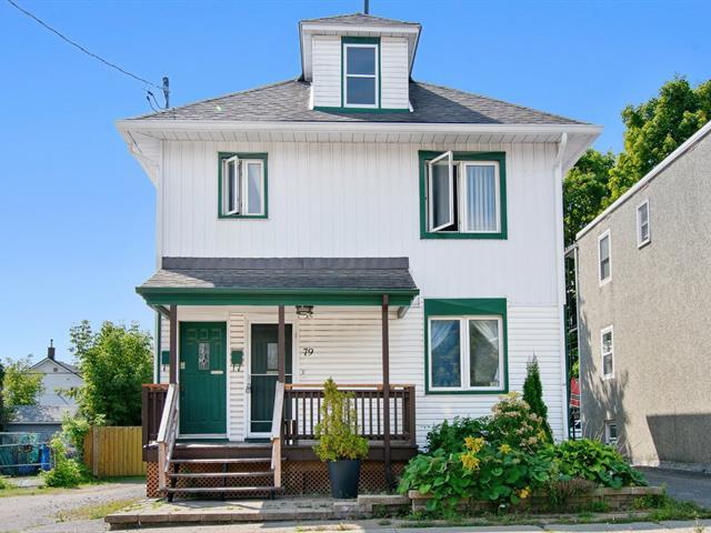 79 Rue Jeanne-d'Arc|Gatineau (Hull), Quebec J8Y2H5
