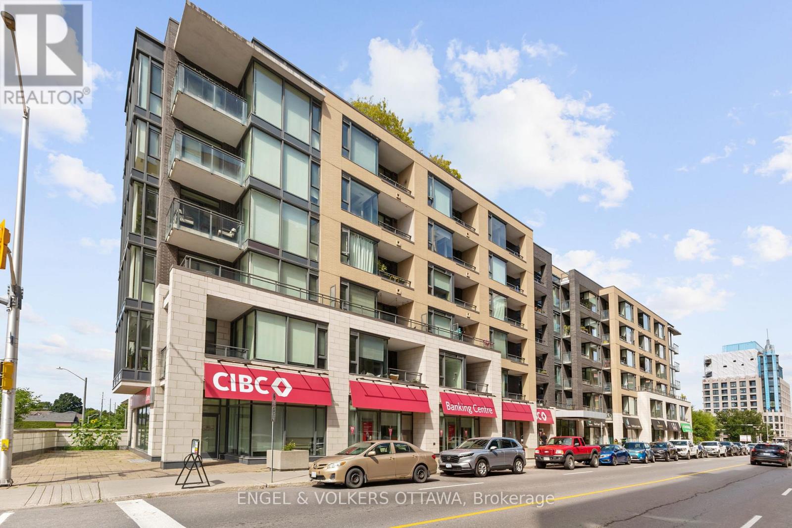 503 - 101 RICHMOND ROAD|Ottawa, Ontario K1Z0A6