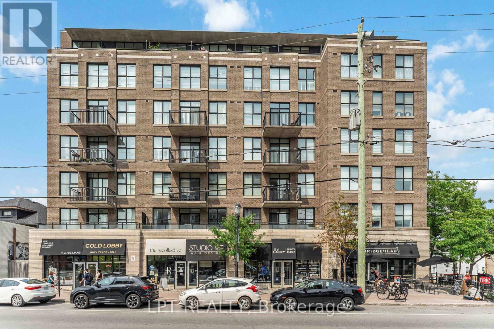206 - 150 CAROLINE AVENUE|Ottawa, Ontario K1Y4X8