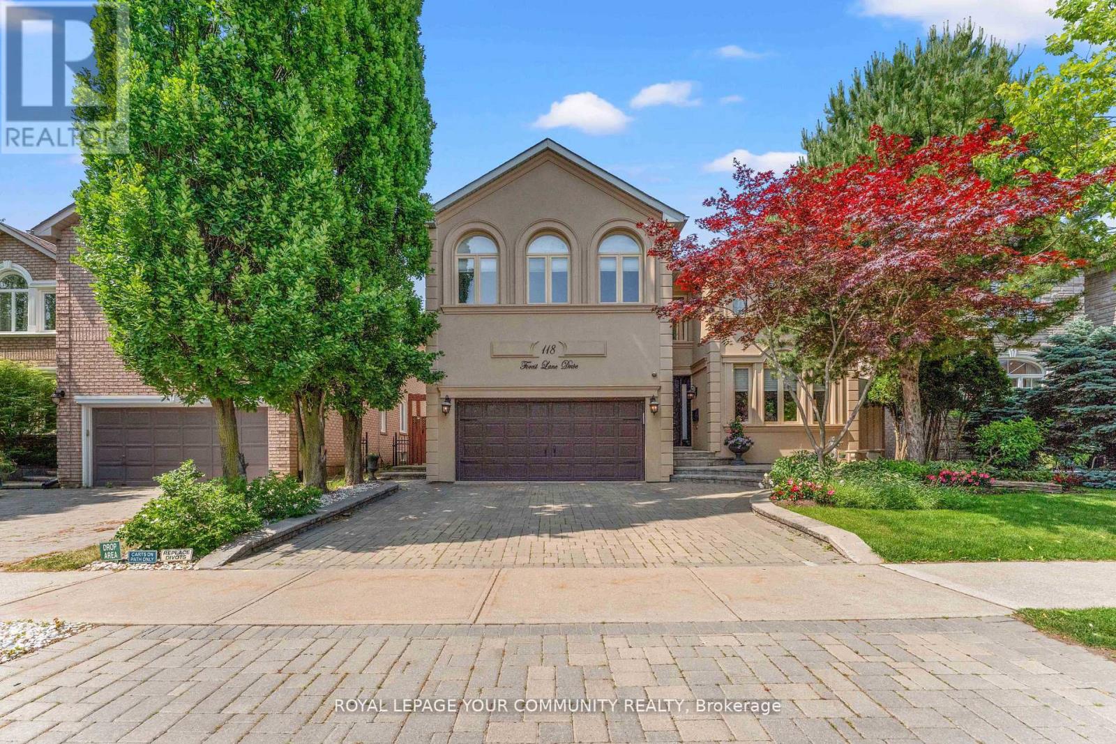 118 FOREST LANE DRIVE|Vaughan (Beverley Glen), Ontario L4J3N8