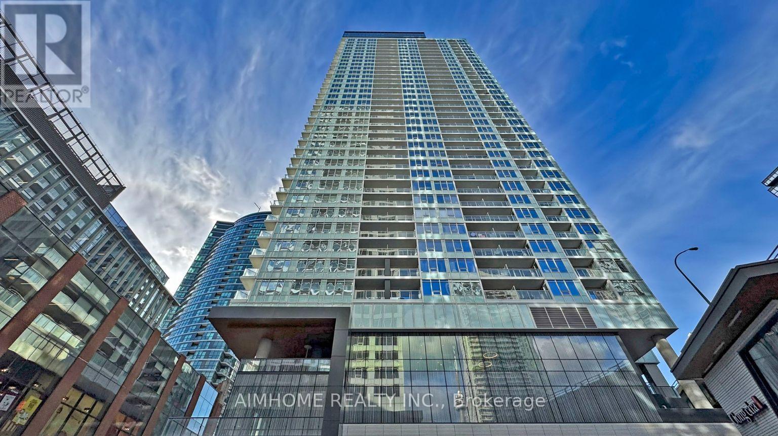 1102 - 19 BATHURST STREET|Toronto (Waterfront Communities), Ontario M5V0N2