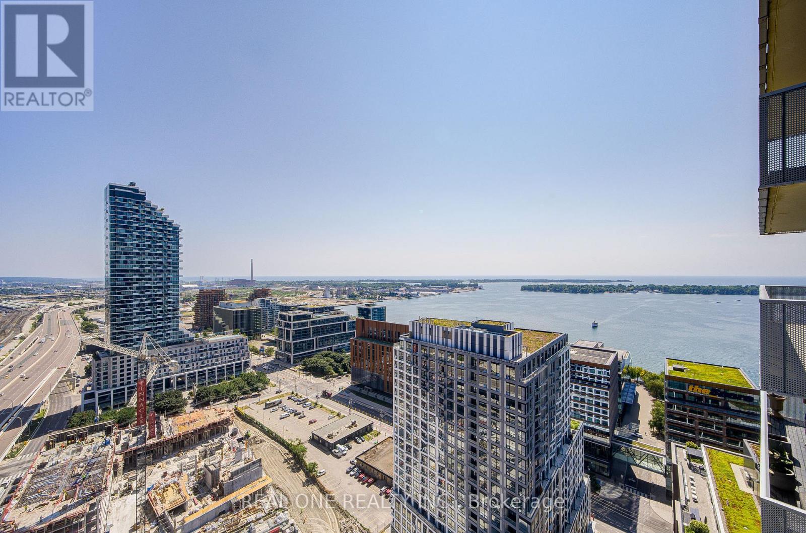 Property image for 2602 - 20 RICHARDSON STREET|Toronto (Waterfront Communities), Ontario M5A0S6