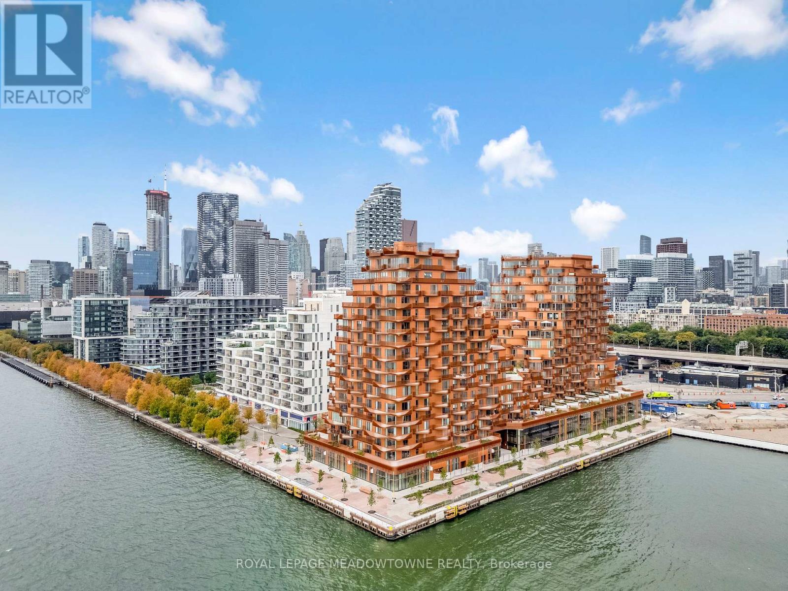 826 - 155 MERCHANTS' WHARF|Toronto (Waterfront Communities), Ontario M5A0Y4