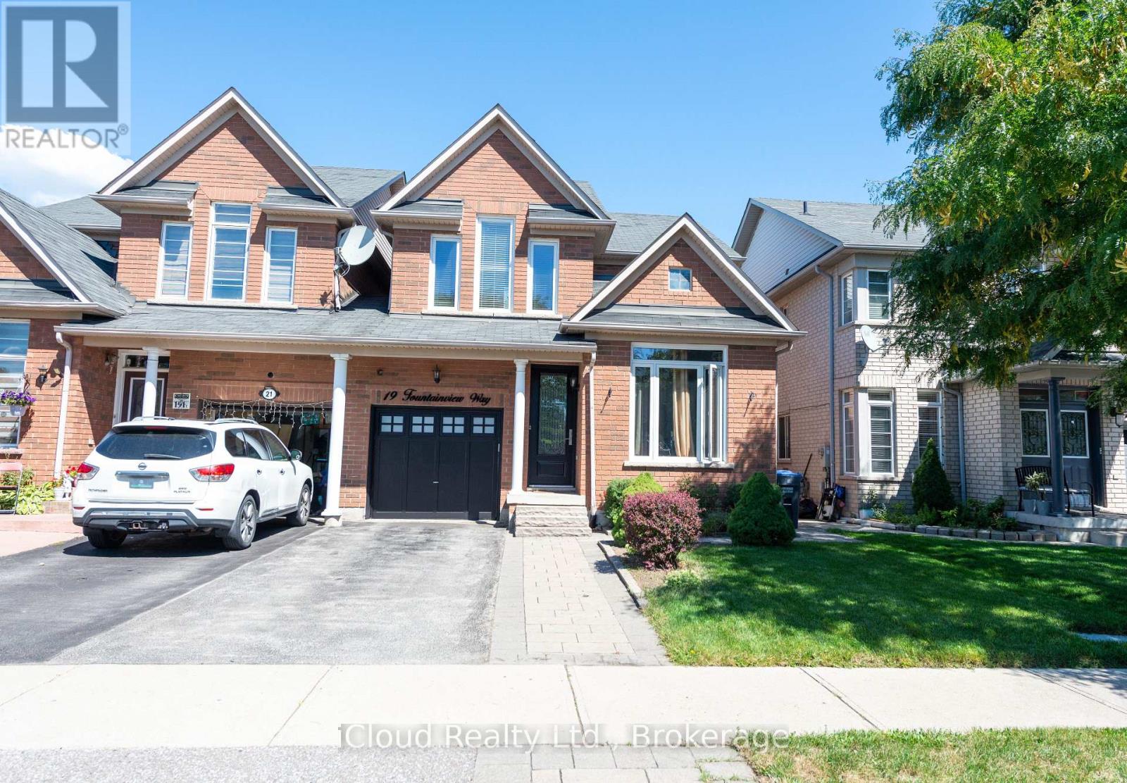 Property image for 19 FOUNTAINVIEW WAY|Brampton (Bramalea North Industrial), Ontario L6S6K4
