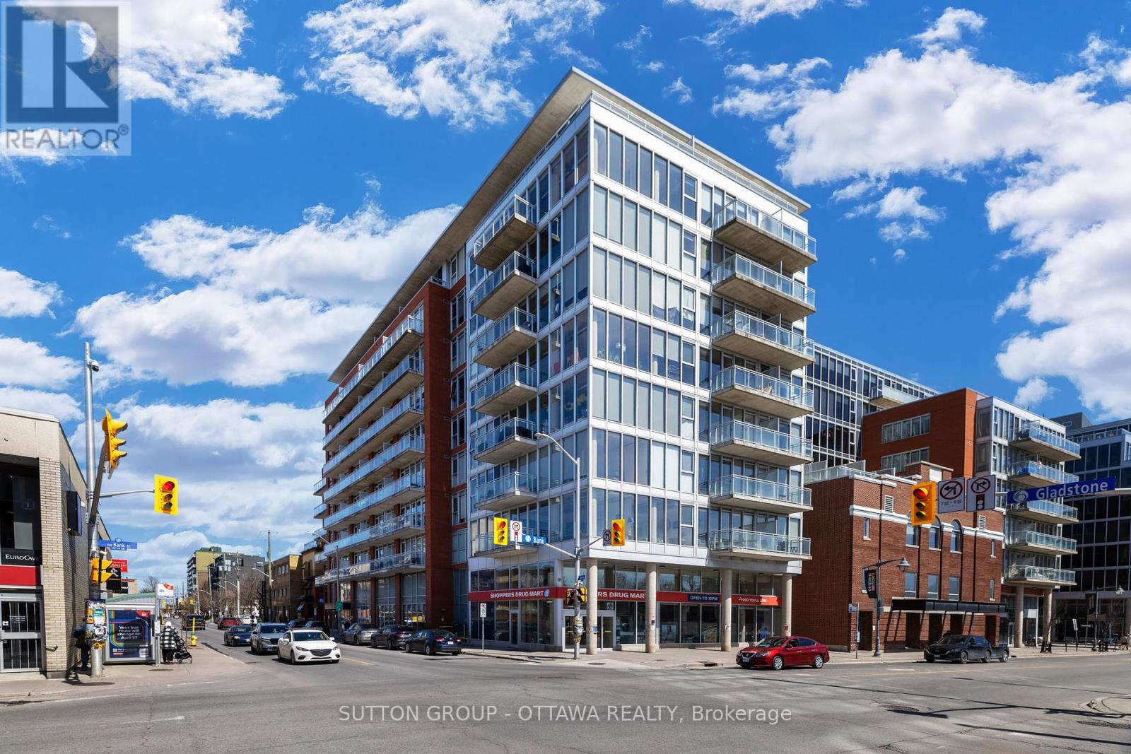 Property image for 602 - 354 GLADSTONE AVENUE|Ottawa, Ontario K2P0R4