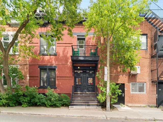 4333-4335 Rue Clark|Montréal (Le Plateau-Mont-Royal), Quebec H2W1X2
