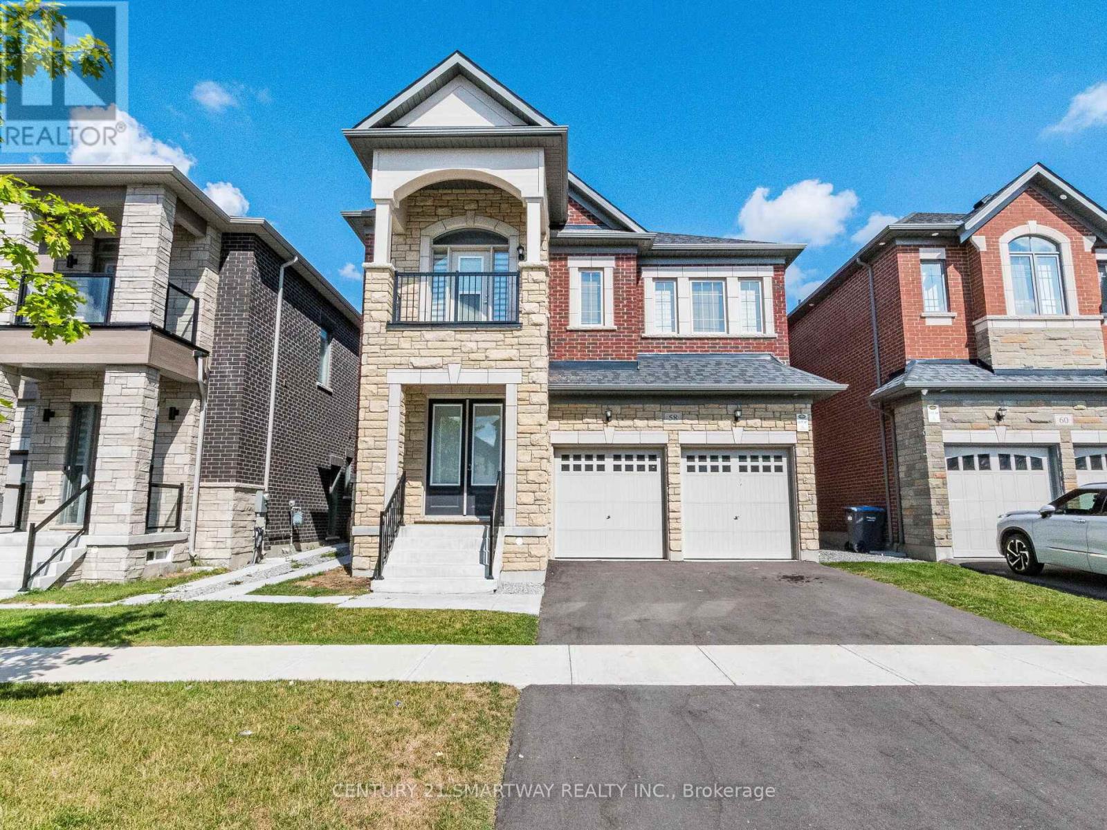 58 JURA CRESCENT|Brampton (Toronto Gore Rural Estate), Ontario L6P4R3