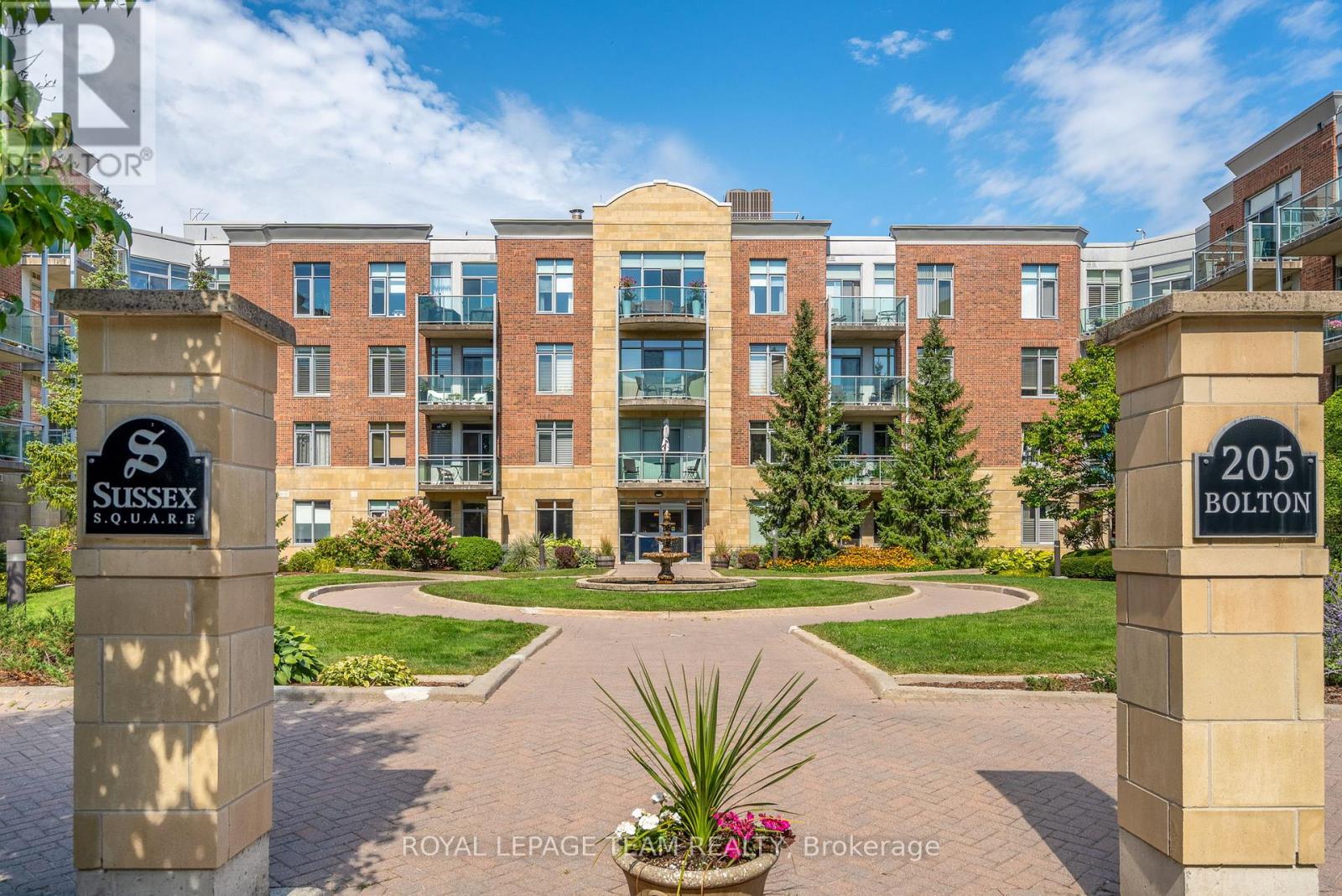 Property image for 217 - 205 BOLTON STREET|Ottawa, Ontario K1N1K7