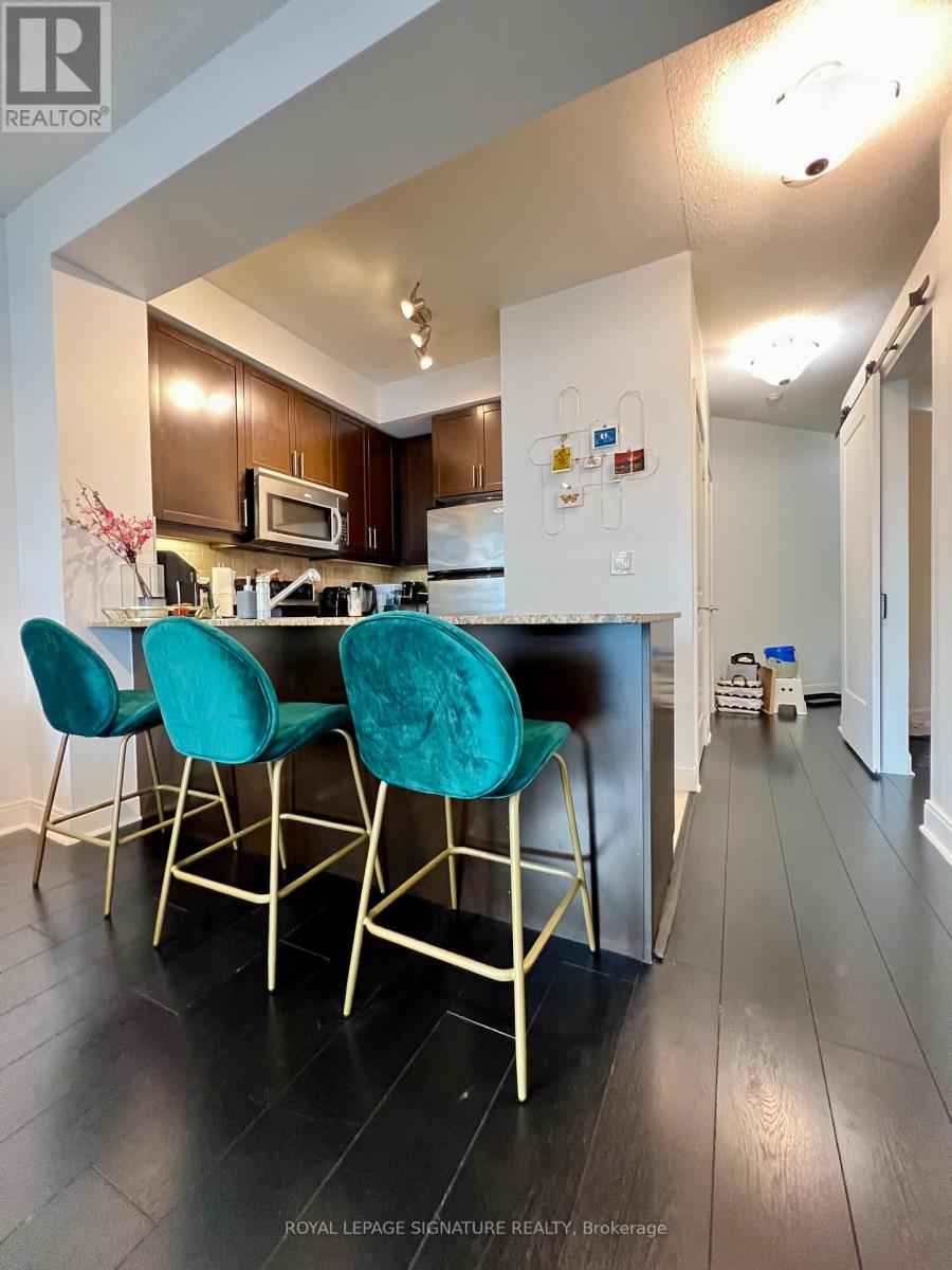 607 - 80 ABSOLUTE AVENUE|Mississauga (City Centre), Ontario L4Z0A5