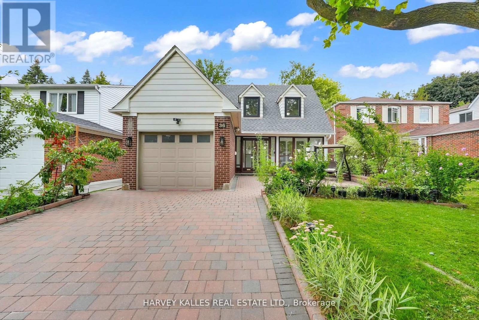 Property image for 36 ABERFELDY CRESCENT|Markham (German Mills), Ontario L3T4C2