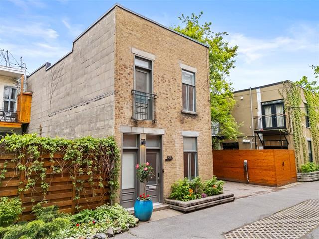 1017A Rue Gilford|Montréal (Le Plateau-Mont-Royal), Quebec H2J1P7