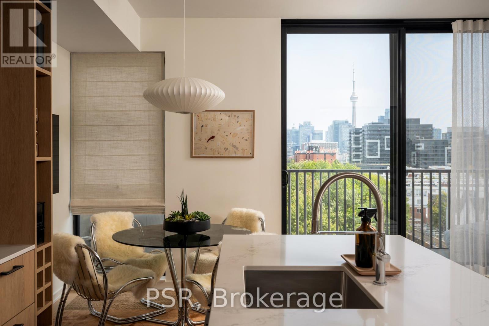 Property image for 704 - 41 DOVERCOURT ROAD|Toronto (Waterfront Communities), Ontario M6J0G6