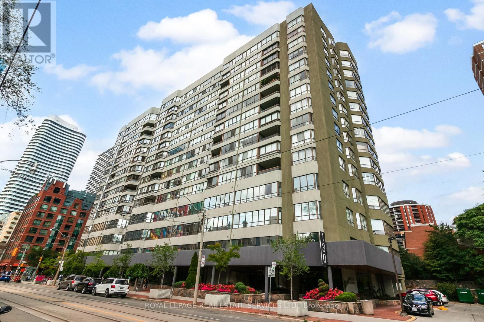 Property image for 609 - 130 CARLTON STREET|Toronto (Cabbagetown-South St. James Town), Ontario M5A4K3