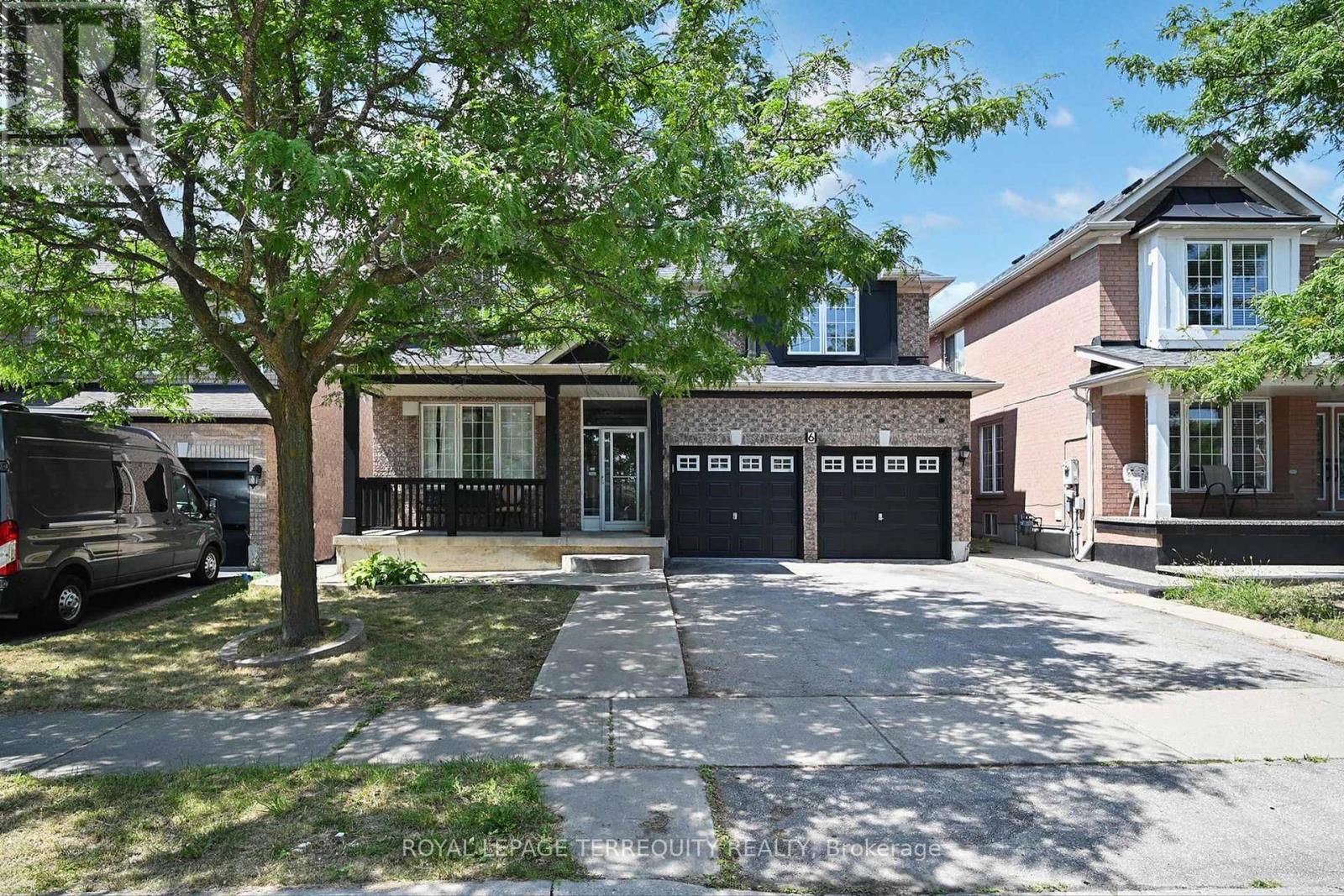 Property image for 6 VERONA DRIVE|Brampton (Vales of Castlemore), Ontario L6P1L2