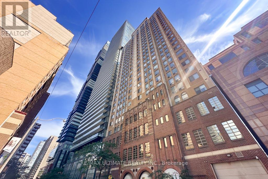Property image for 1010 - 25 GRENVILLE STREET|Toronto (Bay Street Corridor), Ontario M4Y2X5