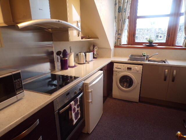 Additional image 2 of Thistle Street, Aberdeen, Flat 6, Top Left, AB10