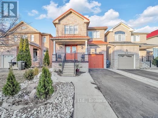 Property image for 21 FLORENCE DRIVE|Brampton (Fletcher's Meadow), Ontario L7A2M4